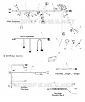WIRE HARNESS