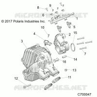 ENGINE, AIR INTAKE MANIFOLD