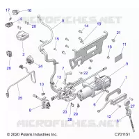 ACCESSORY, WINCH