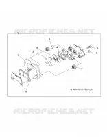 REAR BRAKE CALIPER