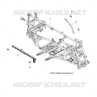 CHASSIS, MAIN FRAME