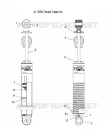 FRONT SHOCK (7043259)