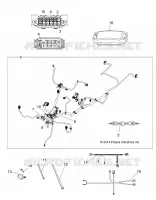 MAIN WIRE HARNESS