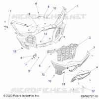 FRONT BUMPER