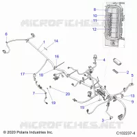 ELECTRICAL, HARNESS