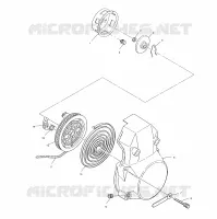 RECOIL STARTER