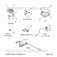 ELECTRICAL, SWITCHES, SENSORS, AND COMPONENTS 2