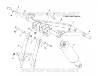 FRONT TORQUE ARM