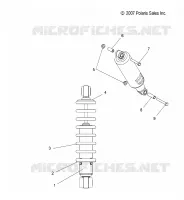 FRONT TRACK SHOCK (7043280)