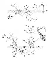 REAR BRAKE