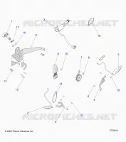 ELECTRICAL, ACCESSORY COMPONENTS