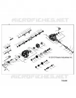 DRIVE TRAIN, MAIN GEARCASE