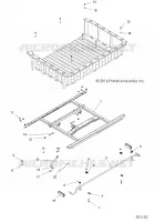 BODY, BOX MOUNTING AND LATCH