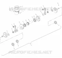 PISTON   CRANKSHAFT