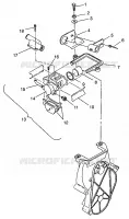 BRAKE RXL 0940768 AND RXL TOURING 0940869 (4925062506016A)