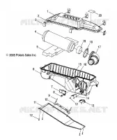 AIR INTAKE SYSTEM (FST)