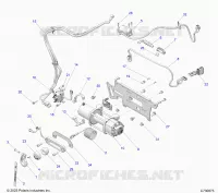 BODY, WINCH