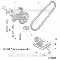 OIL PUMP