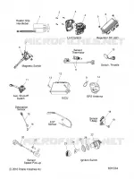 ELECTRICAL, SWITCHES, SENSORS AND COMPONENTS