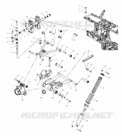 REAR SUSPENSION