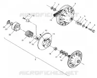 DRIVEN CLUTCH