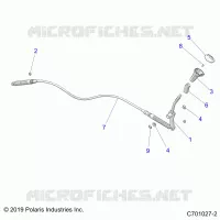DRIVE TRAIN, GEAR SELECTOR
