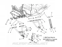 FRONT SUSPENSION