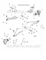 FRONT SUSPENSION