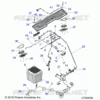 ELECTRICAL, ROOF PREP AUDIO