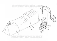 SEAT ASSEMBLY 500 SKS(SWEDISH) (4922482248005A)