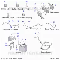 ELECTRICAL, COMPONENTS 2