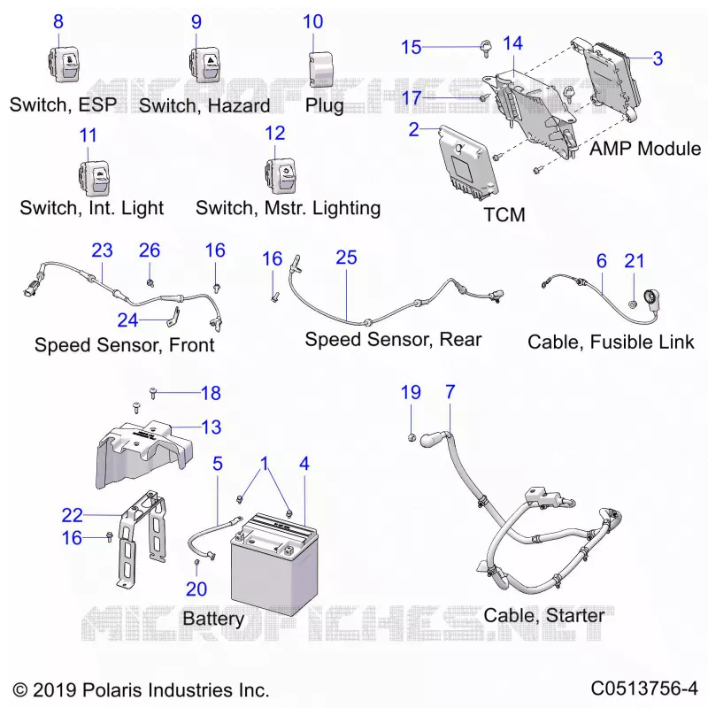 ELECTRICAL, COMPONENTS 2