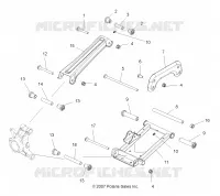 REAR SUSPENSION