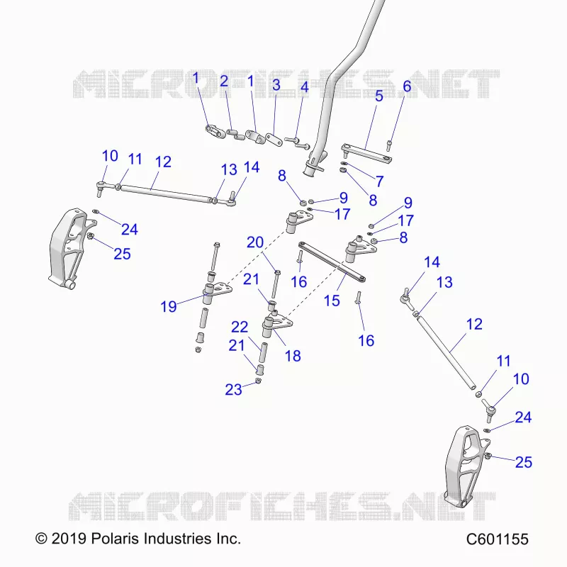 LOWER STEERING
