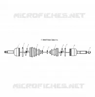 DRIVE SHAFT