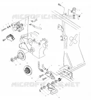 REAR BRAKE/FOOT PEDAL