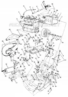 ENGINE MOUNTING 600 (4912701270021A)