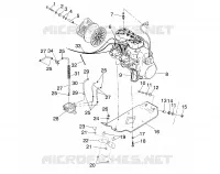 ENGINE MOUNTING