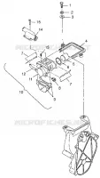 BRAKE 600 XCR 0985677 (4943164316B004)