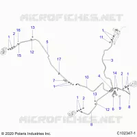BRAKE LINES