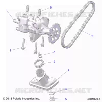 OIL PUMP