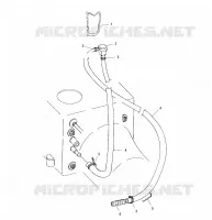 WATER SIPHON
