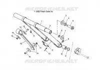 FRONT TORQUE ARM