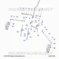 LOWER STEERING