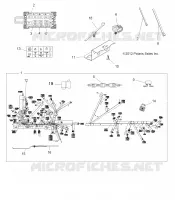 WIRE HARNESS, EPS
