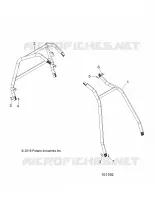 CHASSIS, CAB FRAME AND SIDE BARS