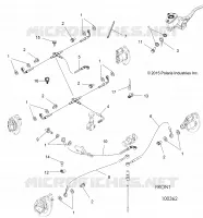BRAKE LINES