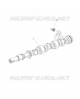 CAMSHAFT   PUSH ROD