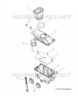 ENGINE, AIR BOX