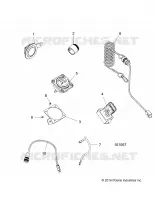 ELECTRICAL, HORN AND BATTERY SWITCH